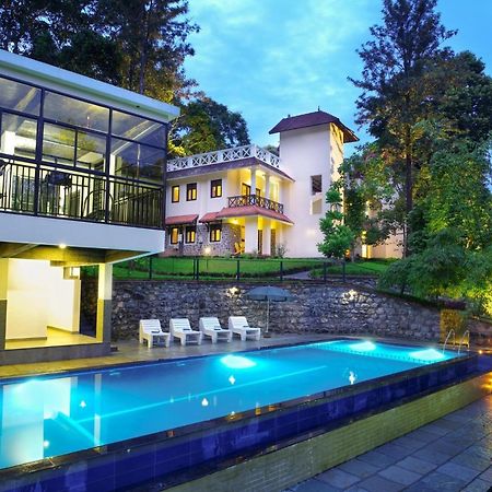 Hotel Treetop เทกคาดี ภายนอก รูปภาพ