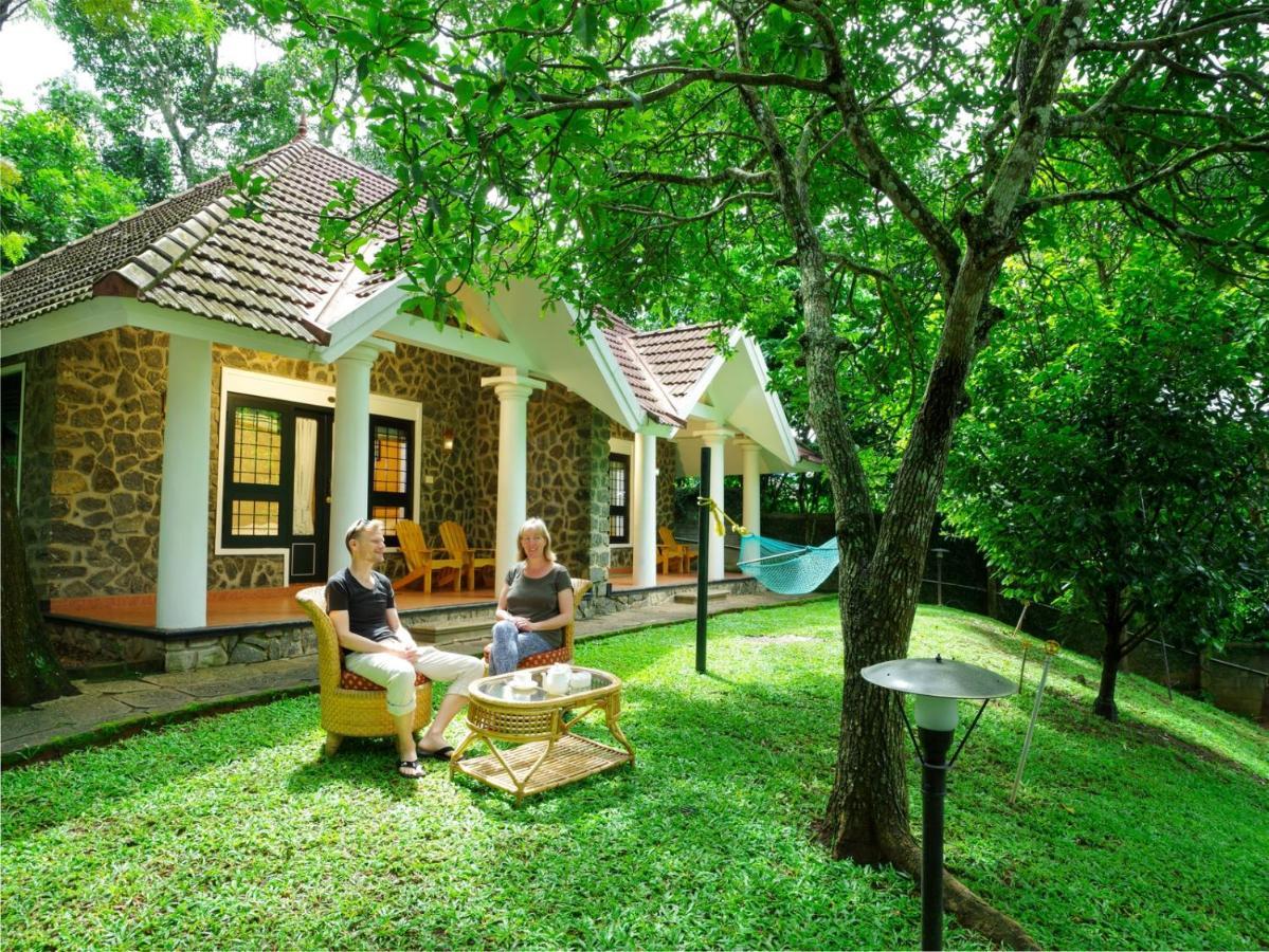 Hotel Treetop เทกคาดี ภายนอก รูปภาพ