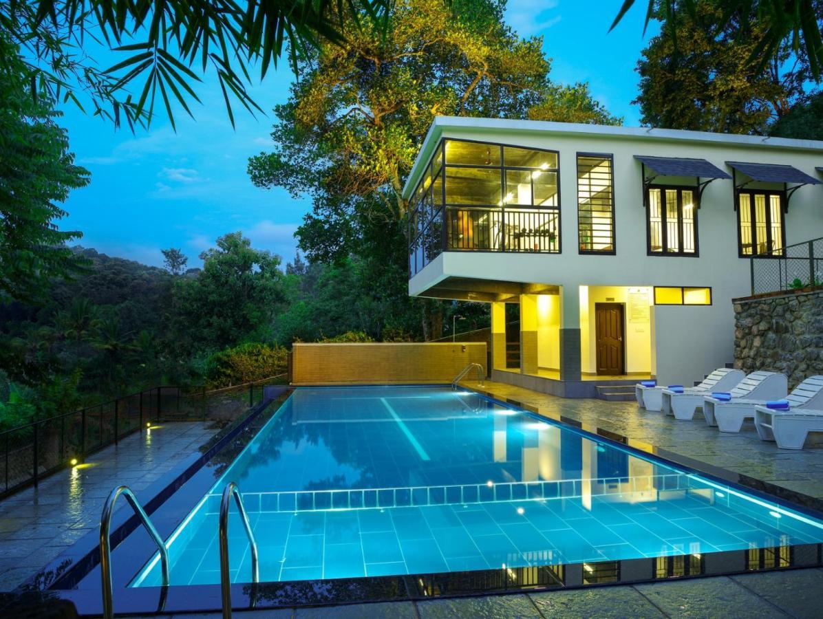 Hotel Treetop เทกคาดี ภายนอก รูปภาพ