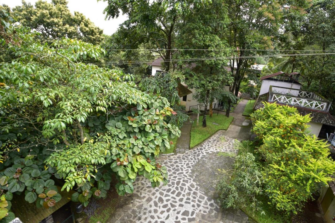 Hotel Treetop เทกคาดี ภายนอก รูปภาพ