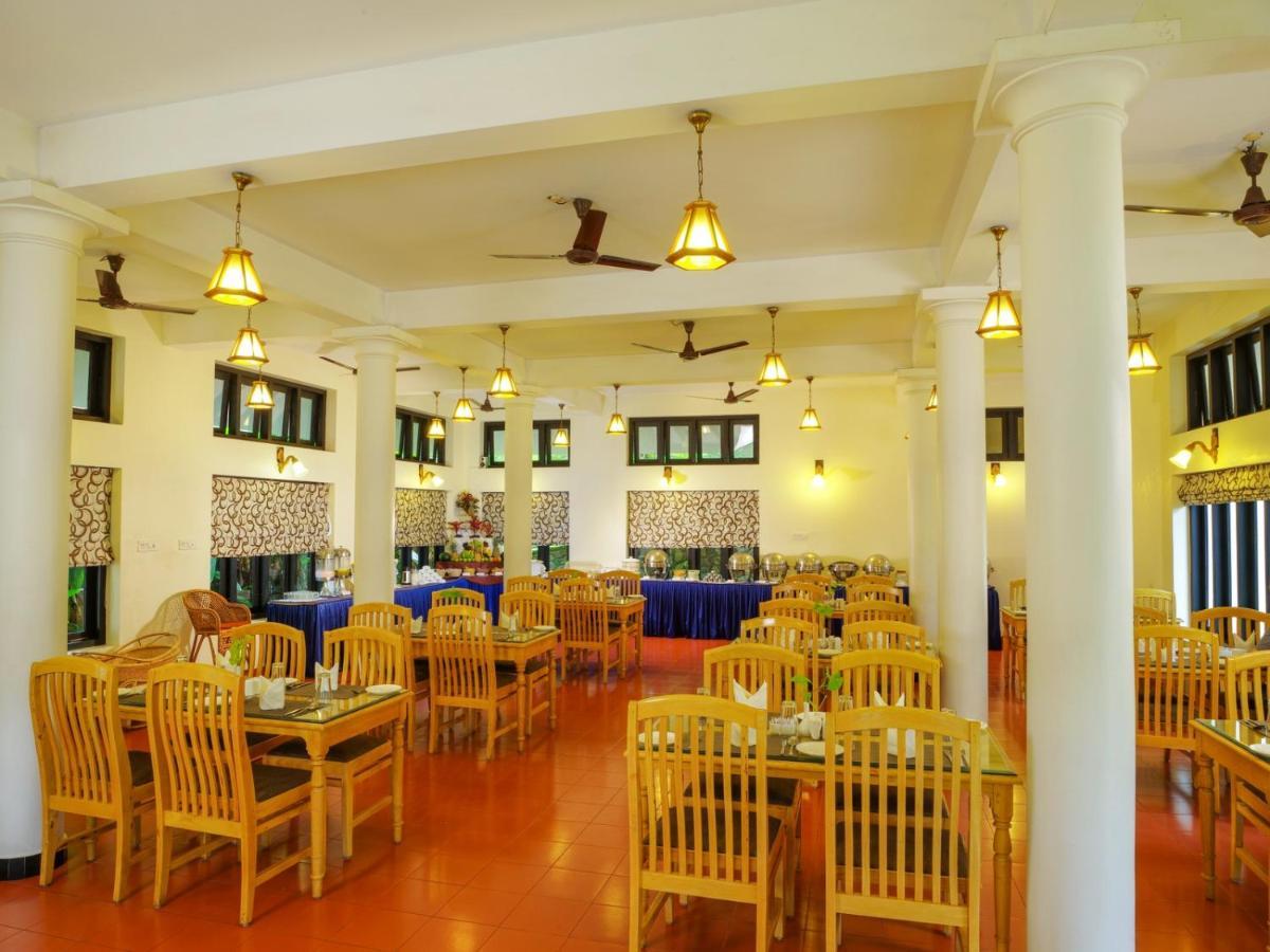 Hotel Treetop เทกคาดี ภายนอก รูปภาพ