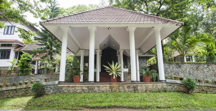 Hotel Treetop เทกคาดี ภายนอก รูปภาพ