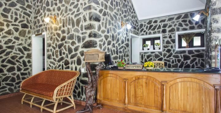 Hotel Treetop เทกคาดี ภายนอก รูปภาพ