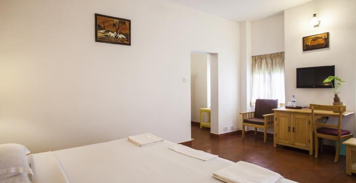 Hotel Treetop เทกคาดี ภายนอก รูปภาพ