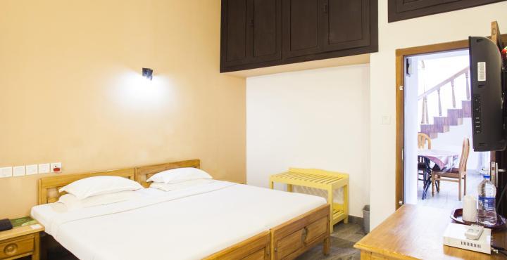 Hotel Treetop เทกคาดี ภายนอก รูปภาพ