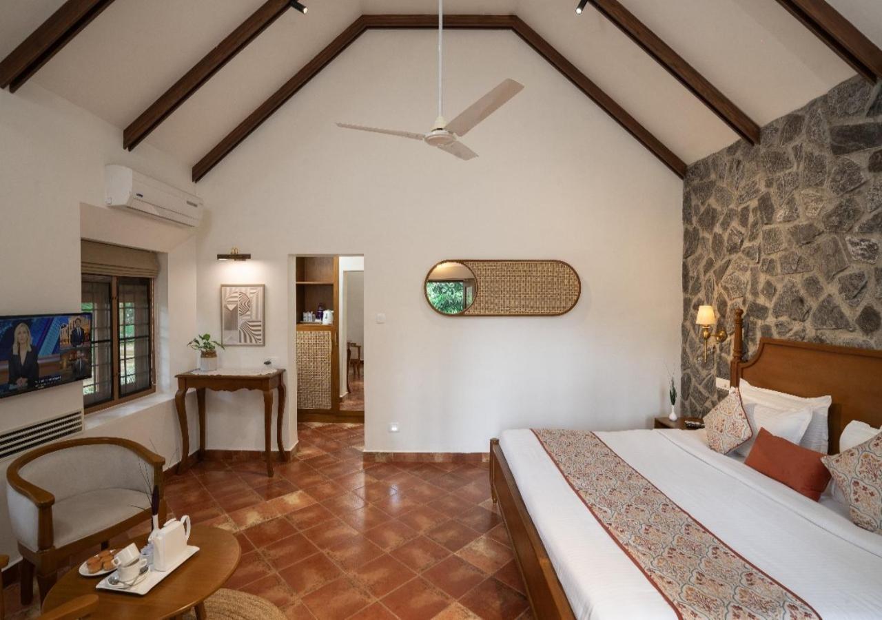 Hotel Treetop เทกคาดี ภายนอก รูปภาพ